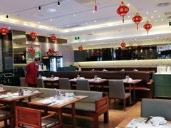 大堂-东方饺子王(哈西万达店)