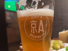 -京A Brewpub·精酿餐吧(幸福村店)