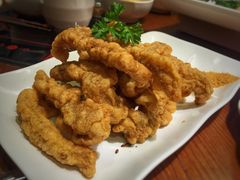 椒香酥肉-重庆小天鹅(英雄山路店)