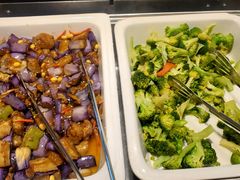 -素满香·素食自助餐(西安·民乐园店)