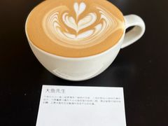 -fishtank鱼缸咖啡(三山街店)