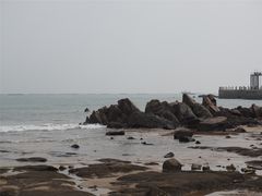 -青岛银沙滩