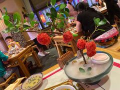 妃子笑-长安大牌档之西安博物院文化餐厅(中贸店)