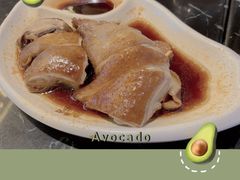 玫瑰豉油鸡-西关味(大卫城店)