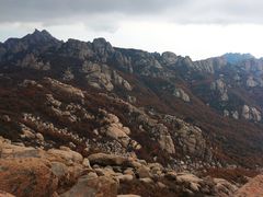 -崂山巨峰游览区