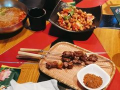 -吧嘚嘴炭烧鸽串吧(北海街店)