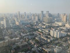 -唐拉雅秀酒店-西锦汇空中BBQ·思创餐厅