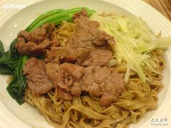 牛肉捞粗面-和平馆·地道港澳茶餐厅(西门口店)