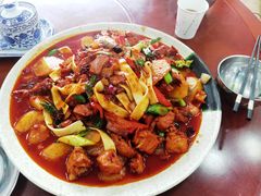 新疆大盘鸡-天境牦牛壮骨汤(人民路旗舰店)
