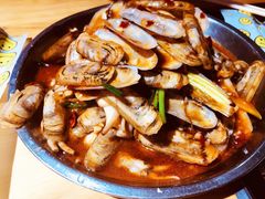 -新疆烧烤王(广灵店)