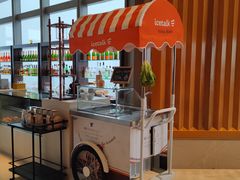 -上海明天广场JW万豪酒店