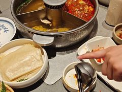 -巴奴毛肚火锅(二七万达店)