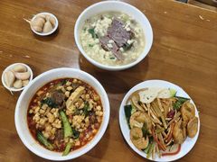 -刘信牛羊肉小炒泡馍(回民街店)
