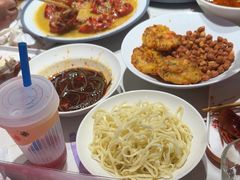 -杨氏青龙虾·羊蝎子(托乐嘉店)