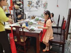 -东书房硬笔·国画·古筝·围棋·软笔·国学(新北校区)