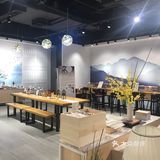 我也没怎么留意店名逛着逛着就走进去看看了