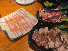 -丹东特色烤肉(学府路一部店)