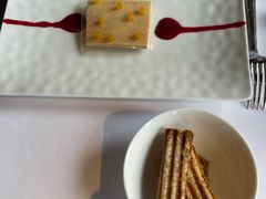 鸭肝冻-Le Comptoir de Pierre Gagnaire