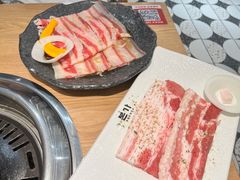 -本家韩国烤肉(青岛万象城店)