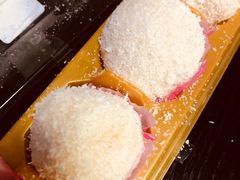 芒果雪姬-兔兔家蛋糕甜品(德胜店)