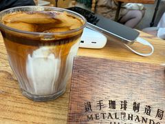 -METAL HANDS(五道营店)