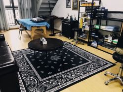 -天道tattoo纹身穿孔工作室