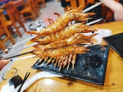 -食客烧烤(罗道庄店)