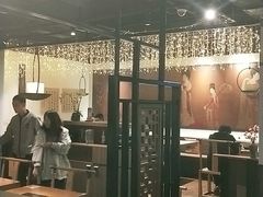 大堂-呷哺呷哺(华林国际店)