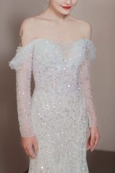 -艾米丽婚纱礼服