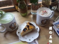 -长颈鹿咖啡(大学路店)