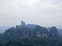 -丹霞山风景名胜区