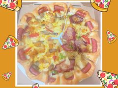 -必胜客(堤口路店)