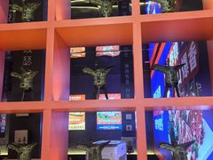 -秦炉烤肉(财富中心店)