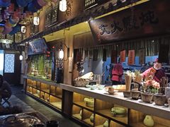 -淀里船宴(裕华东路店)