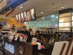 -桂桂茶(滨江百联店)