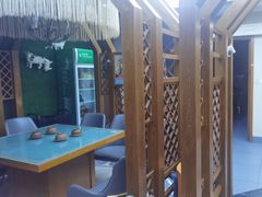 -诺敏塔拉奶茶-布里亚特包子-手把肉(锦都会店)