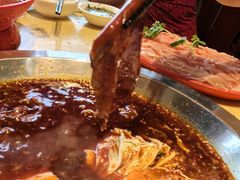 -田鸭肠·非遗火锅(彭州店)