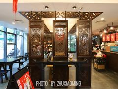 -星巴克(南宁民歌湖店)