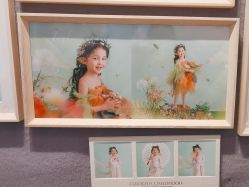 -倾城宝贝儿童摄影(广州天河店)