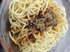 -找不到凉面(新都粮食局毗河油厂职工宿舍大院店)