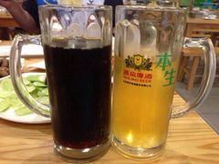 iphone_upload_pic-欢乐牧人蒙古炭烤羊腿(四平路店)