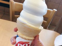 醇香甜筒双球-DQ·蛋糕·冰淇淋(徐东销品茂店)