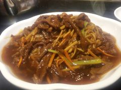 -刘胖子家常菜·蹄花焖藕(中南店)