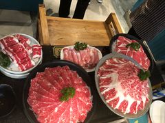 -五星桥原切肥牛火锅·30年专注好牛肉(湖塘店)