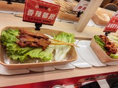 -涮食间回转小火锅(财富中心店)
