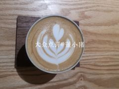 -不正咖啡(万达尊店)