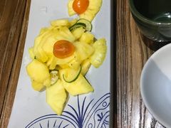 -云海肴·云南小炒·汽锅鸡(天津国金汇店)