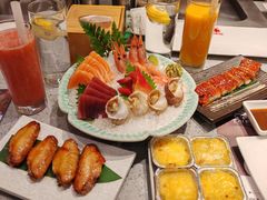 -大渔铁板烧(大悦城店)