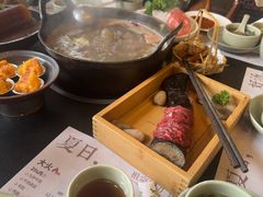 -盡膳口福·百年汤方火锅(科华北路店)