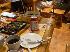 -木屋烧烤(西南角店)